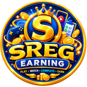 Sreg Earning